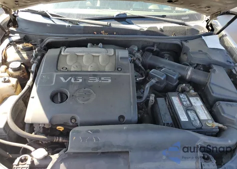 2006 Nissan Maxima Se from USA, damaged, VIN 1N4BA41E56C836312